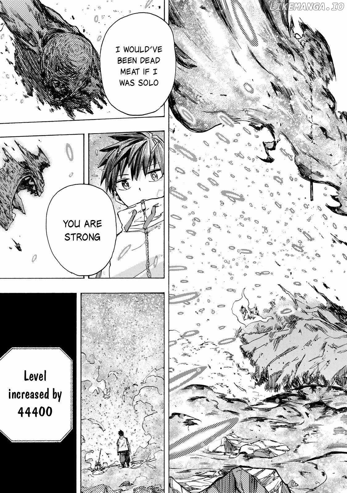 Saikyou de Saisoku no Mugen Level Up Chapter 57 16
